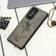 قاب چرمی محافظ لنزدار طرح گوزن Xiaomi Redmi Note 10 Pro