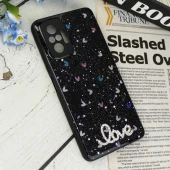 قاب PC ماربل طرح Love شیائومی Redmi Note 10 Pro