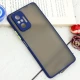 قاب PC مات محافظ لنز دار Xiaomi Redmi Note 10 Pro