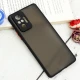 قاب PC مات محافظ لنز دار Xiaomi Redmi Note 10 Pro