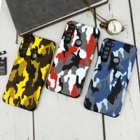 قاب طرح چریکی Xiaomi Redmi Note 8