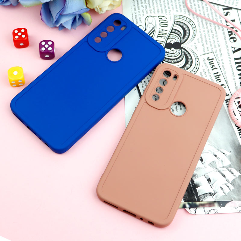 قاب Pro Camera محافظ لنزدار Xiaomi Redmi Note 8