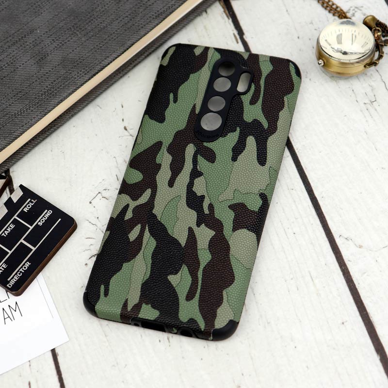 قاب طرح چریکی Xiaomi Redmi Note 8 Pro