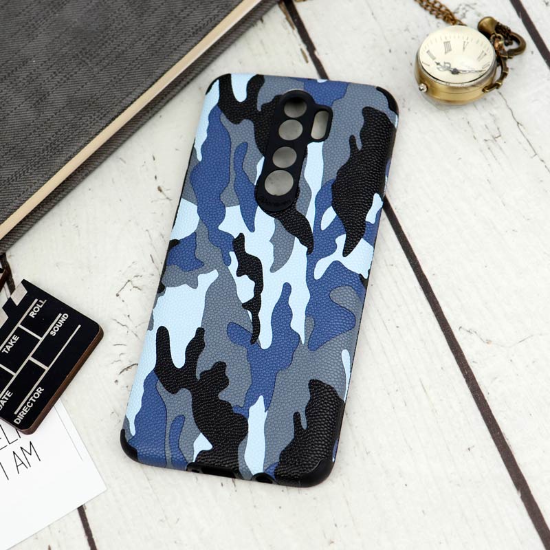 قاب طرح چریکی Xiaomi Redmi Note 8 Pro