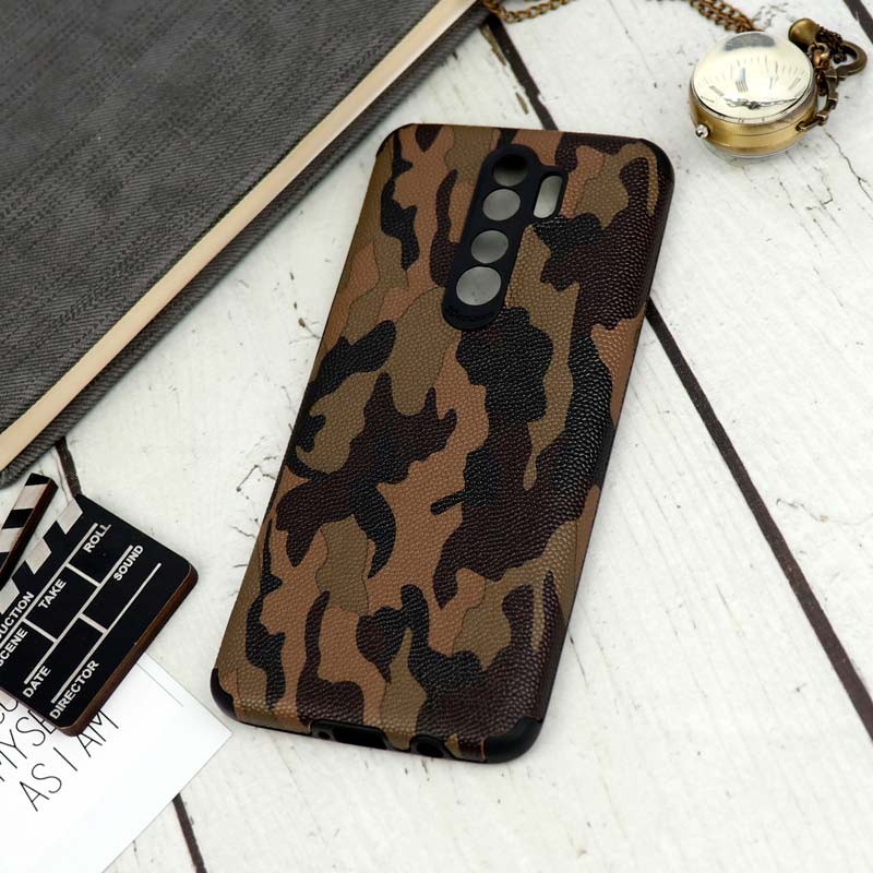 قاب طرح چریکی Xiaomi Redmi Note 8 Pro