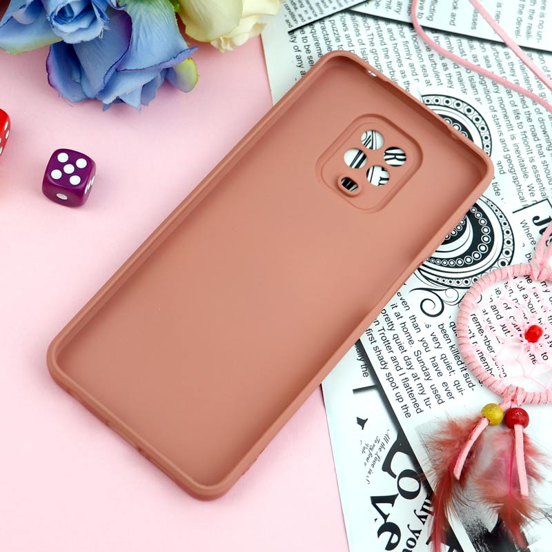 قاب Pro Camera محافظ لنزدار Xiaomi Redmi Note 9 Pro