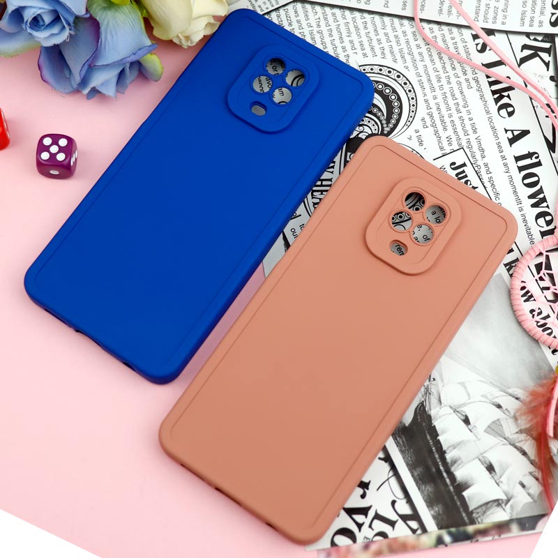 قاب Pro Camera محافظ لنزدار Xiaomi Redmi Note 9 Pro