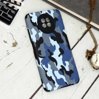 قاب طرح چریکی Xiaomi Redmi Note 9T