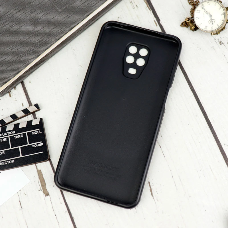 قاب طرح چریکی Xiaomi Redmi Note 9s