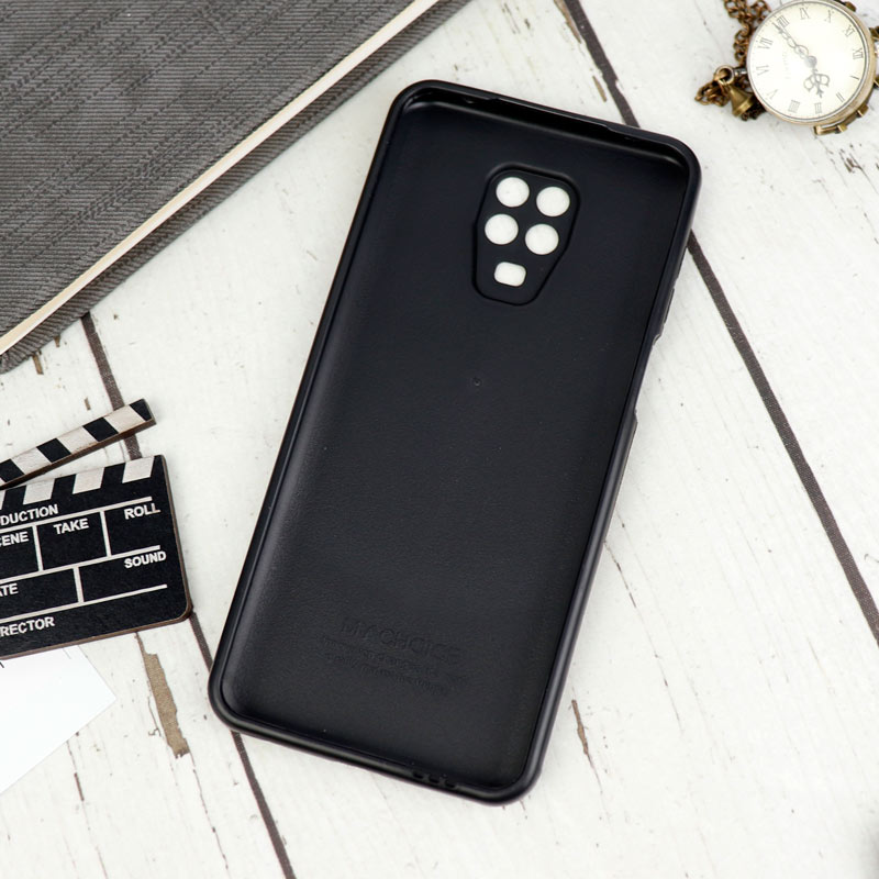 قاب طرح چریکی Xiaomi Redmi Note 9s