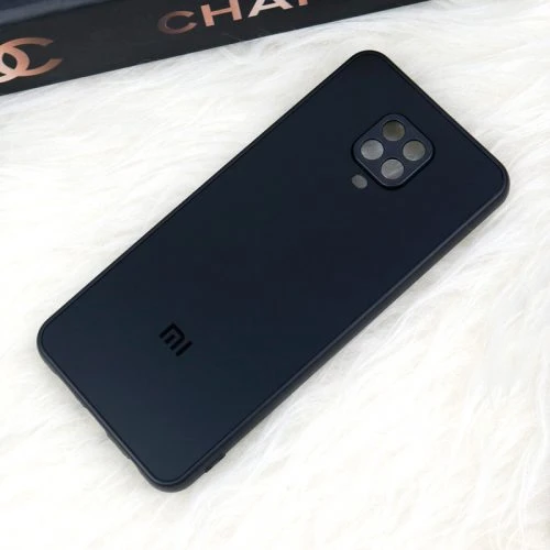 قاب شیائومی Redmi Note 9s / Note 9 Pro / Note 10 Lite طرح PVD محافظ لنزدار