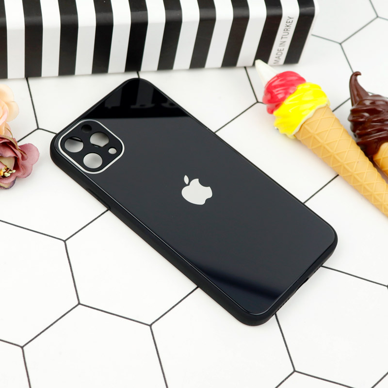 قاب محافظ لنزدار My Case پشت گلسی iPhone 11 Pro Max