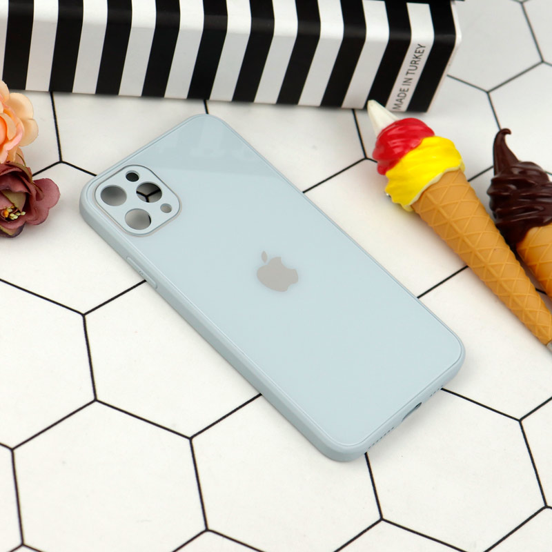 قاب محافظ لنزدار My Case پشت گلسی iPhone 11 Pro Max