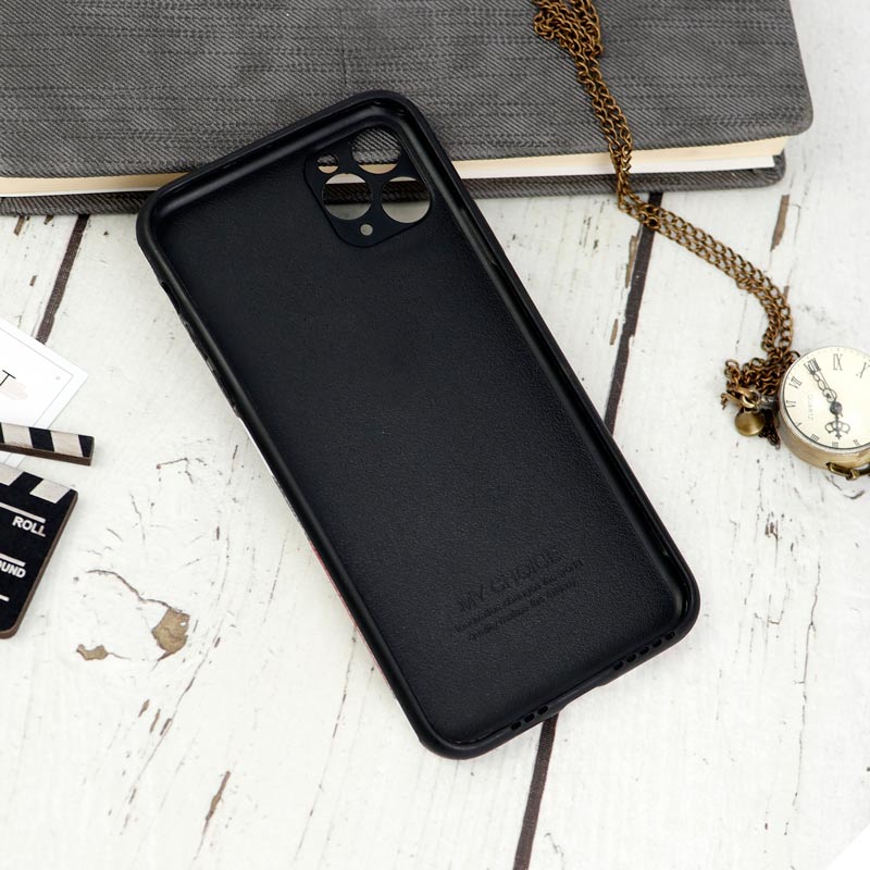 قاب آیفون iPhone 11 Pro Max طرح چریکی محافظ لنزدار