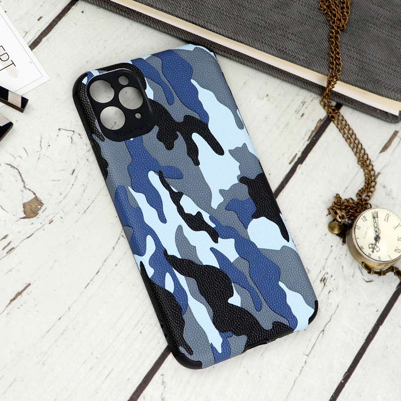 قاب آیفون iPhone 11 Pro Max طرح چریکی محافظ لنزدار