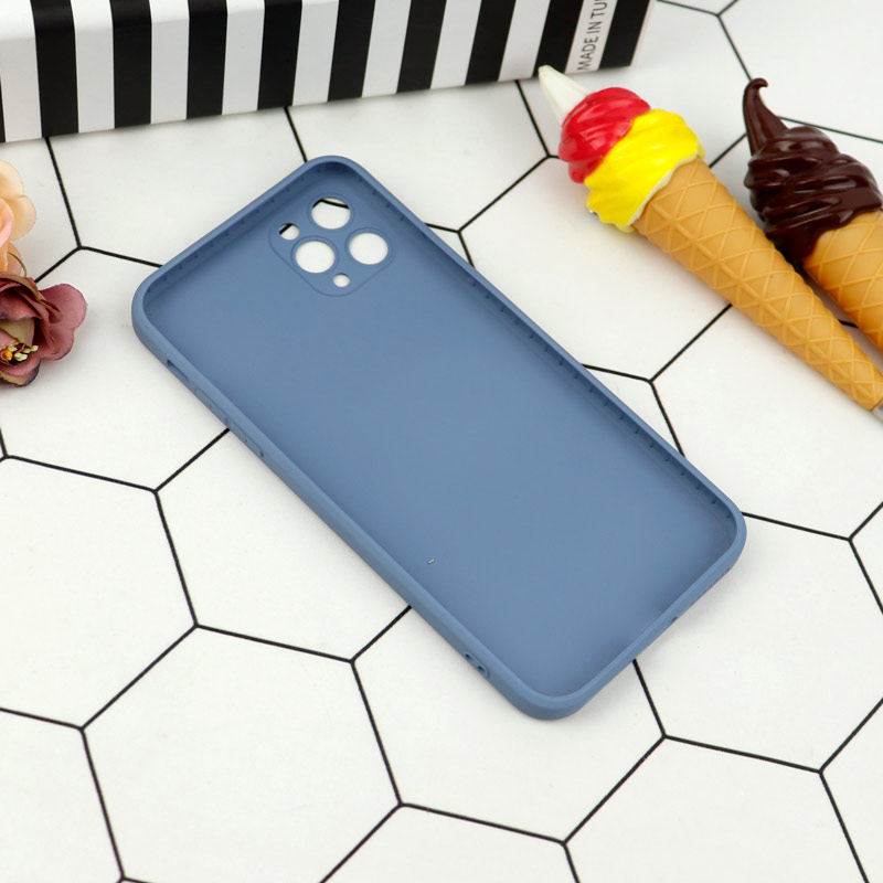 قاب محافظ لنزدار My Case پشت گلسی iPhone 11 Pro Max