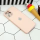قاب محافظ لنزدار My Case پشت گلسی iPhone 12 Pro