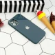 قاب محافظ لنزدار My Case پشت گلسی iPhone 12 Pro