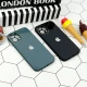 قاب محافظ لنزدار My Case پشت گلسی iPhone 12 Pro Max