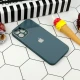 قاب محافظ لنزدار My Case پشت گلسی iPhone 12 Pro Max