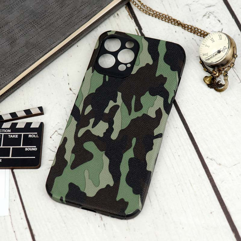 قاب طرح چریکی آیفون iPhone 12 Pro Max