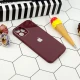 قاب محافظ لنزدار My Case پشت گلسی iPhone 12 Pro Max