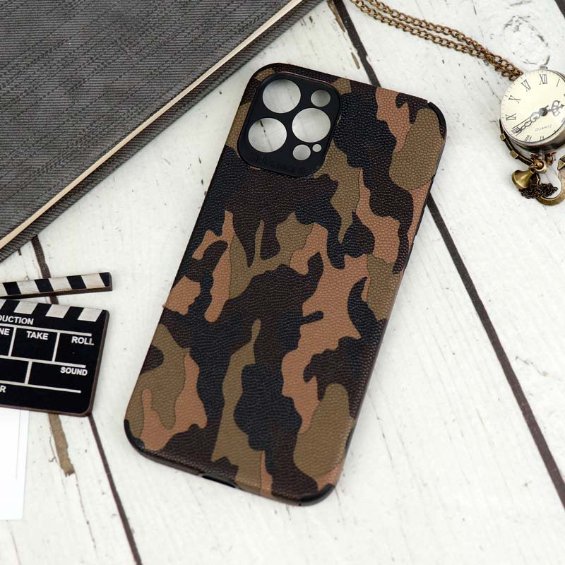 قاب طرح چریکی آیفون iPhone 12 Pro Max