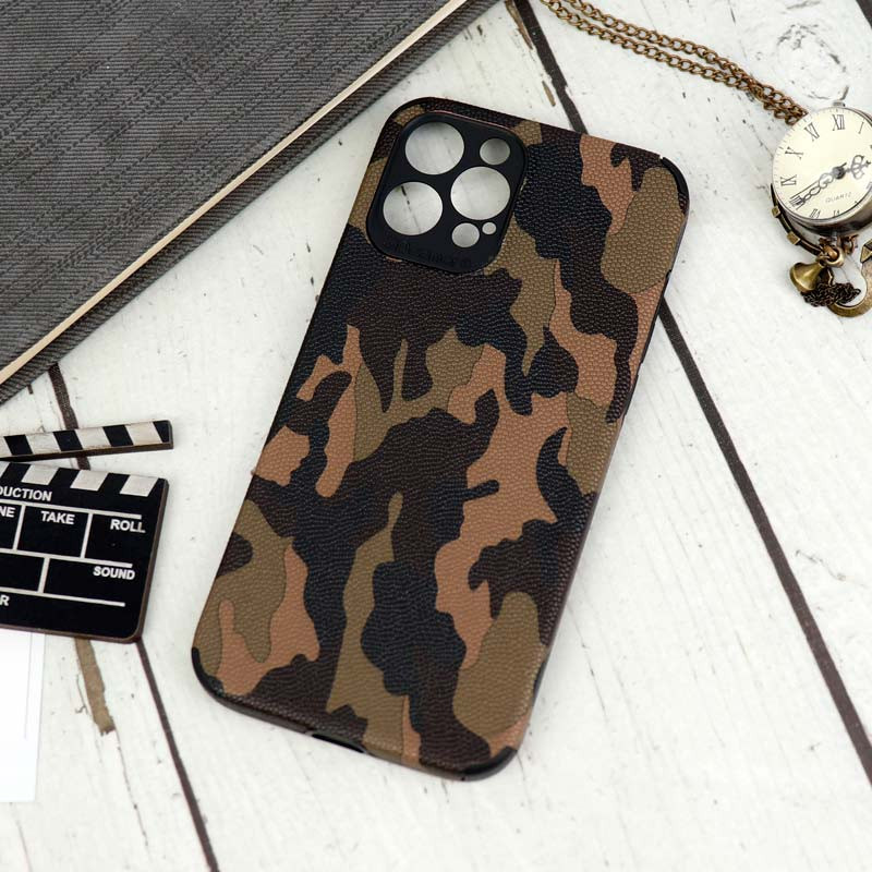 قاب طرح چریکی آیفون iPhone 12 Pro Max