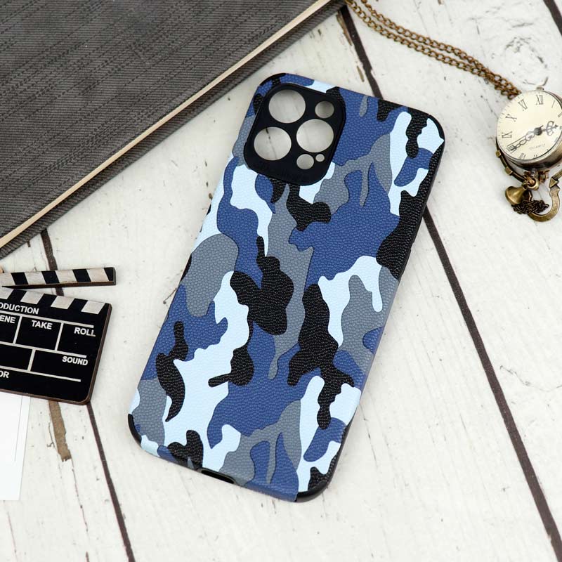 قاب طرح چریکی آیفون iPhone 12 Pro Max