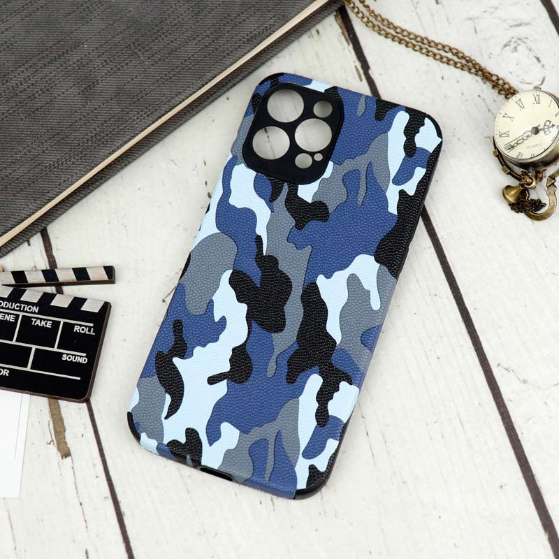 قاب طرح چریکی آیفون iPhone 12 Pro Max