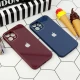 قاب محافظ لنزدار My Case پشت گلسی iPhone 12 Pro Max