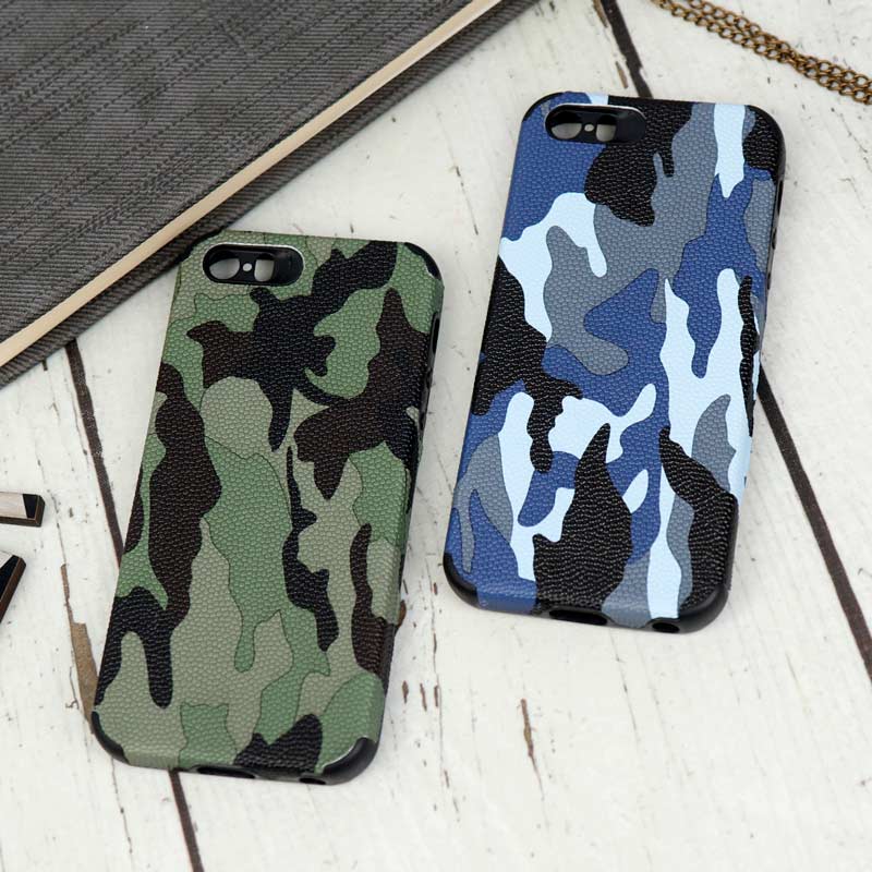قاب طرح چریکی آیفون iPhone 5 / 5s