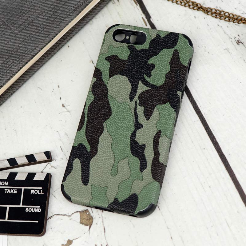 قاب آیفون iPhone 5 / 5s طرح چریکی محافظ لنزدار
