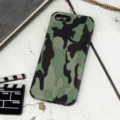 قاب آیفون iPhone 5 / 5s طرح چریکی محافظ لنزدار