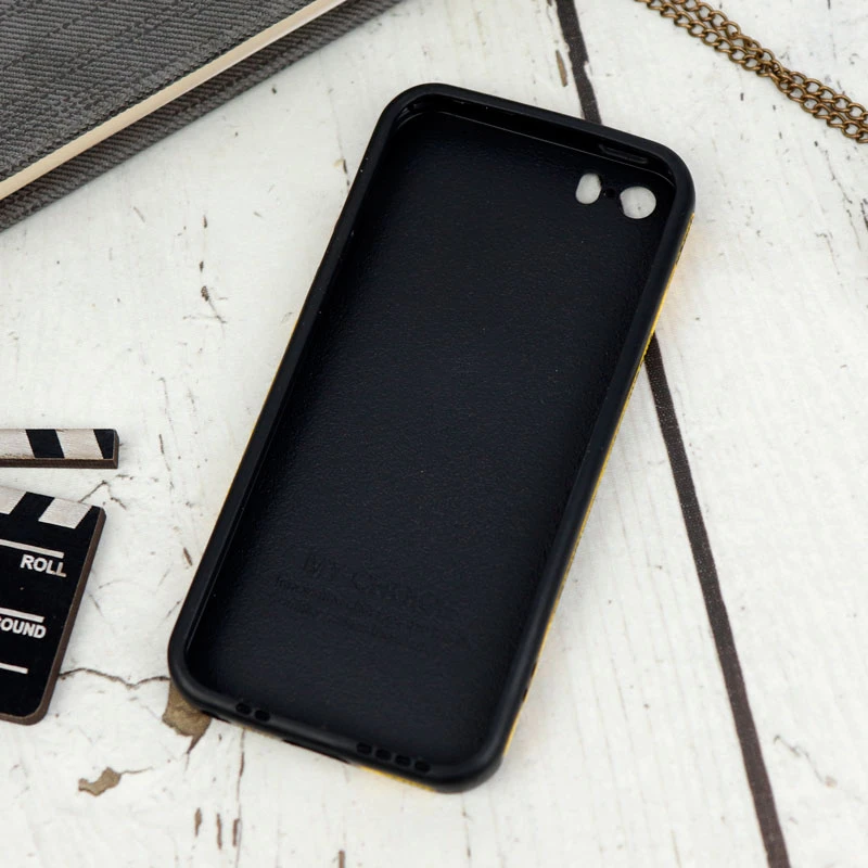 قاب آیفون iPhone 5 / 5s طرح چریکی محافظ لنزدار
