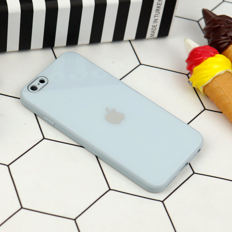 قاب محافظ لنزدار My Case پشت گلسی iPhone 6/6s