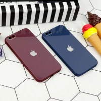 قاب محافظ لنزدار My Case پشت گلسی iPhone 6/6s