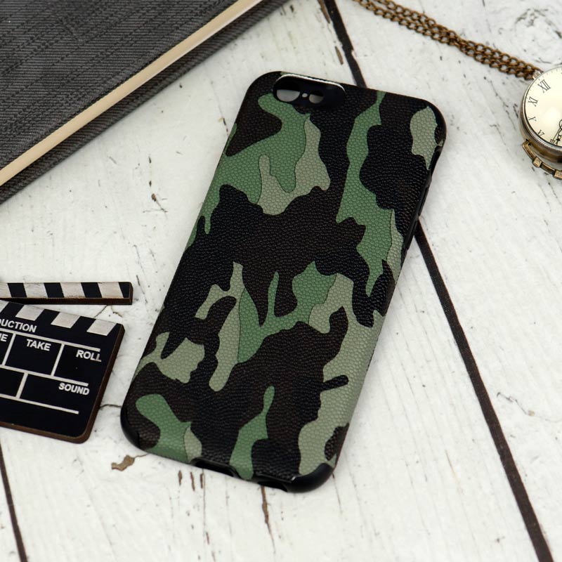 قاب طرح چریکی آیفون iPhone 6 / 6s