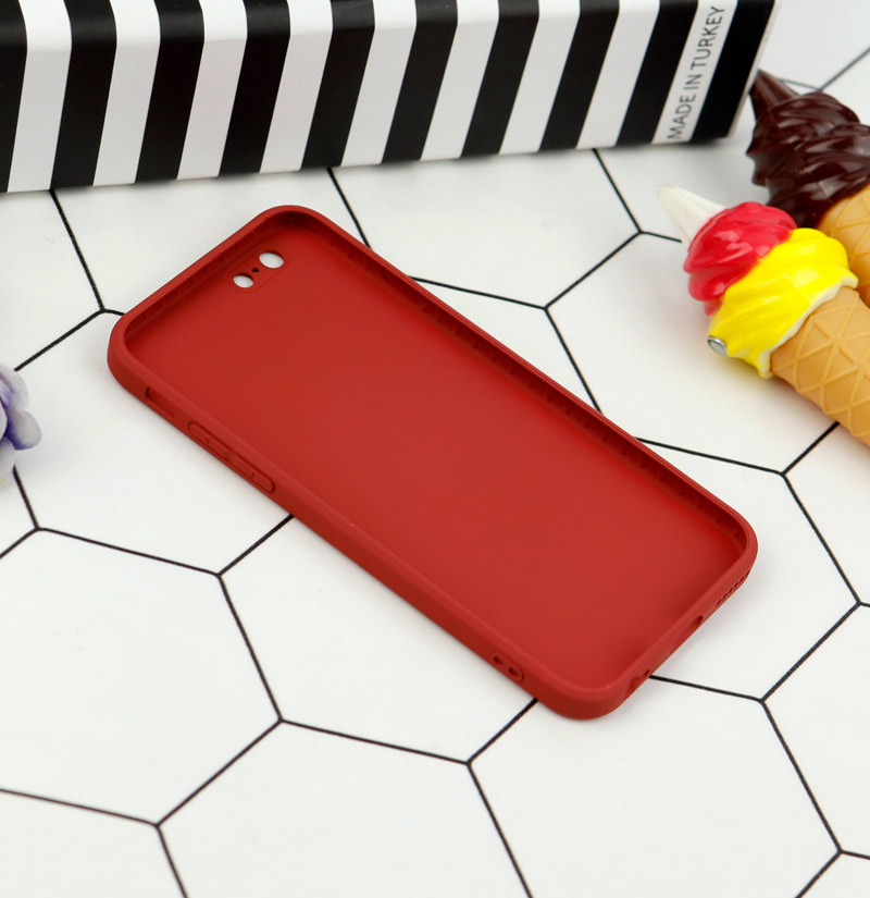 قاب محافظ لنزدار My Case پشت گلسی iPhone 6/6s