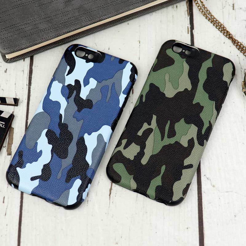 قاب طرح چریکی آیفون iPhone 6 / 6s