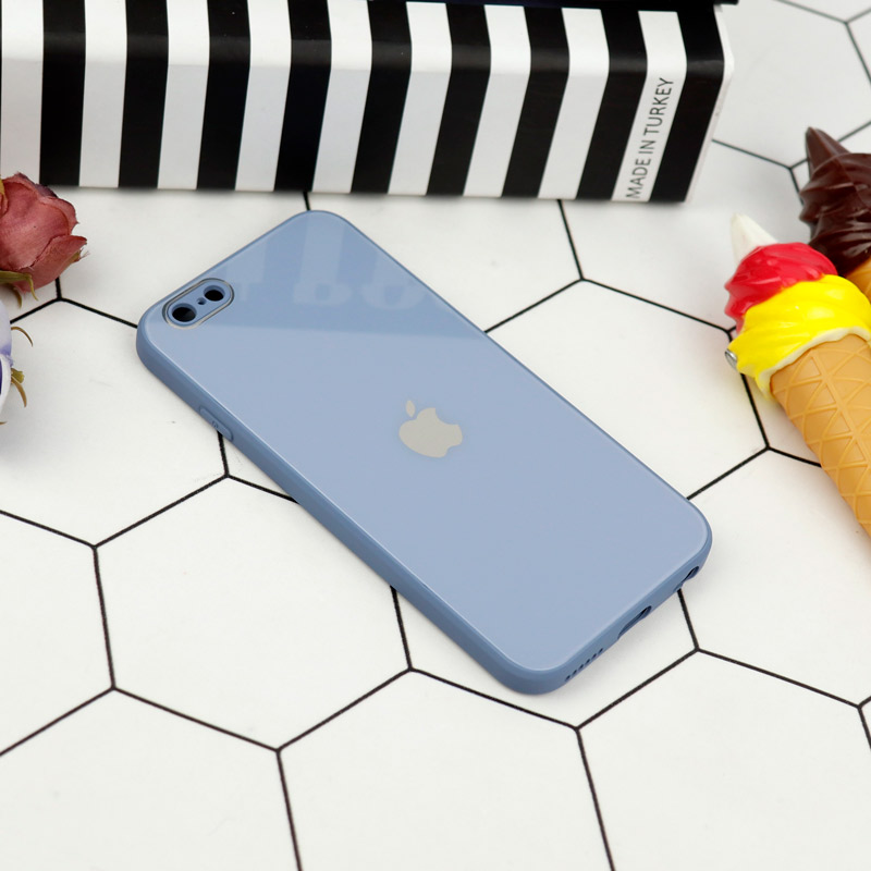 قاب محافظ لنزدار My Case پشت گلسی iPhone 6/6s