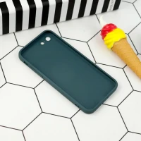 قاب محافظ لنزدار My Case پشت گلسی iPhone 7/8