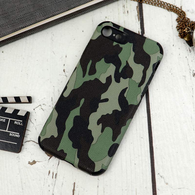 قاب طرح چریکی آیفون iPhone 7 / 8