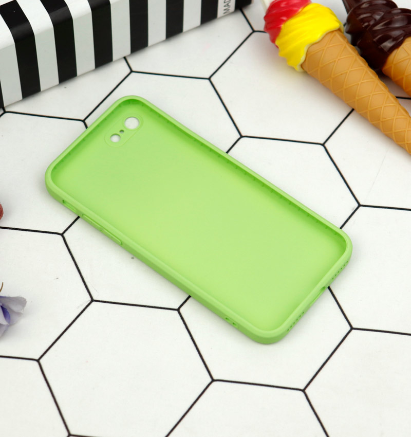 قاب محافظ لنزدار My Case پشت گلسی iPhone 7/8
