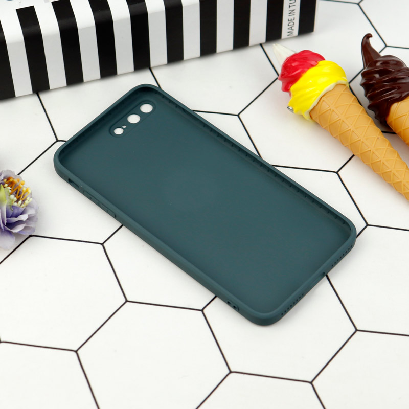 قاب محافظ لنزدار My Case پشت گلسی iPhone 7 Plus / 8 Plus