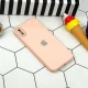 قاب محافظ لنزدار My Case پشت گلسی iPhone X/XS