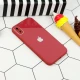 قاب محافظ لنزدار My Case پشت گلسی iPhone X/XS