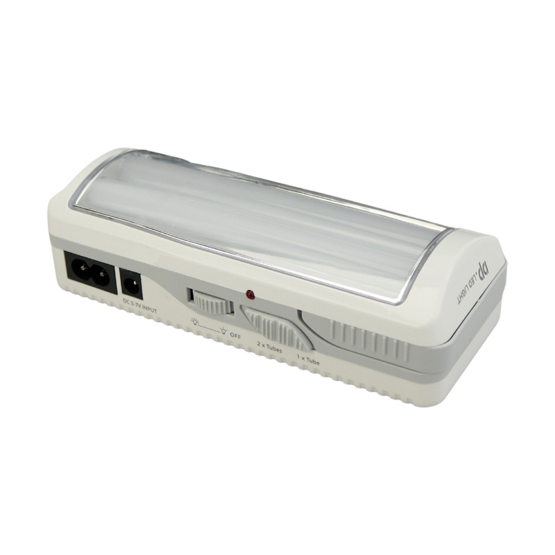 چراغ اضطراری شارژی دی پی DP.LED Light DP-7105B