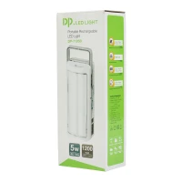 چراغ اضطراری شارژی دی پی DP.LED Light DP-7105B