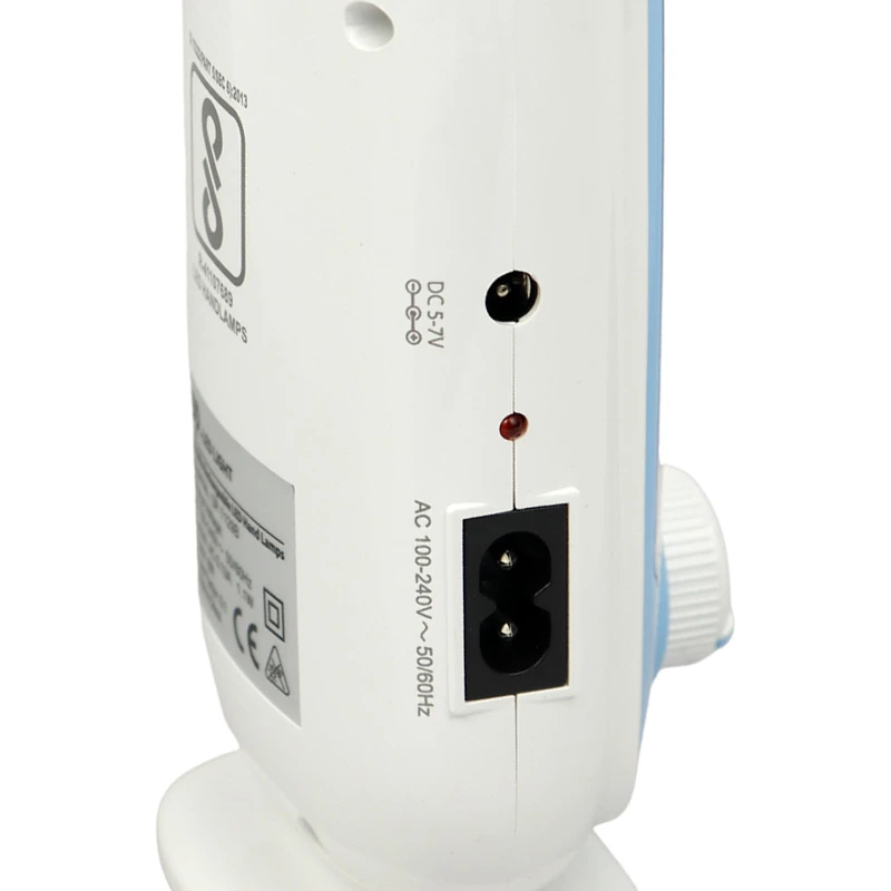 چراغ اضطراری شارژی دی پی DP.LED Light DP-7129B